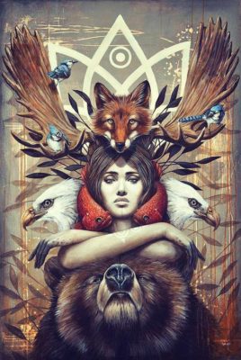 Тотемное животное славян