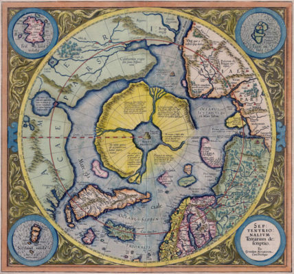 Даария, Гиперборея, Арктида