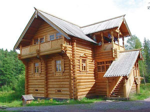 Преимущества деревянного дома и как его построить