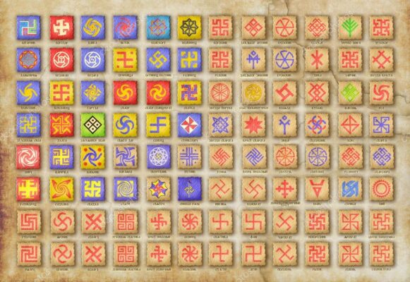 Славянские обереги