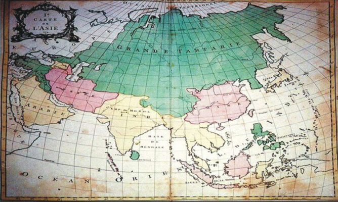 Великая Тартария