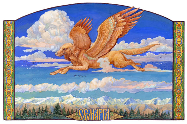 Картины Королькова Виктора Анатольевича