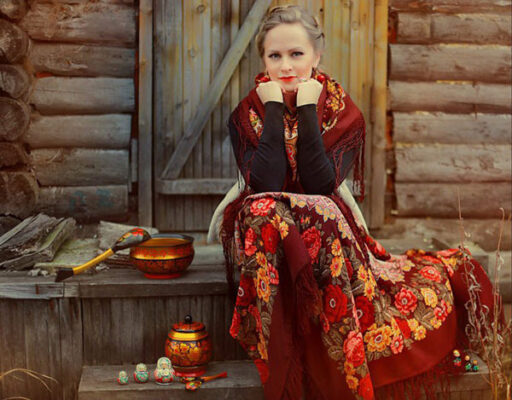 Целительная сила длинной юбки