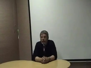 Георгий Сидоров. Встреча в Краснодаре. 17.05.2014