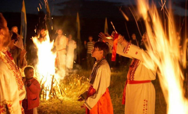 Имянаречение