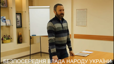 Сергей Данилов. Встреча в Славянске. 09.12.2013