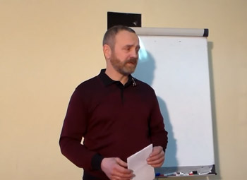 Сергей Данилов. Избитые истины. 12.03.2014