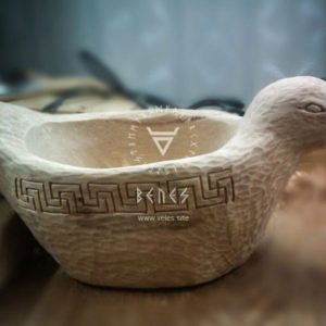 Братина "Уточка"