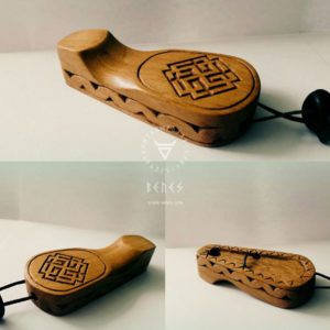 Чехол для варгана "Сварожич"