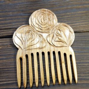 Гребень "Розы"