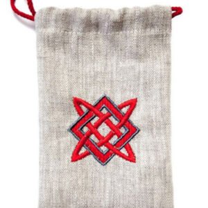 Мешочек c символом