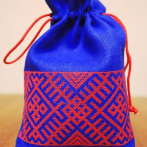 Мешочек двухслойный 