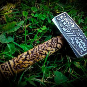 Молот Сварога славянские топоры