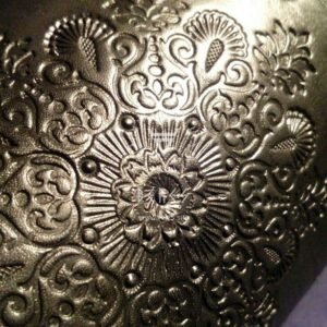 Наруч с ножом славянский