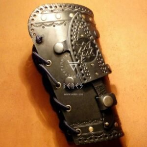 Наруч с ножом 