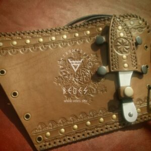 Наруч с ножом 