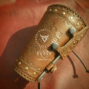 Наруч с ножом 