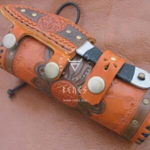 Наруч с ножом 