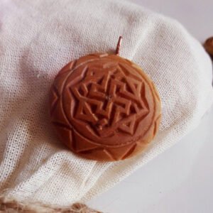 Обереги из дерева (круглые)