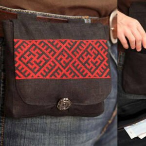 Подсумок поясной 