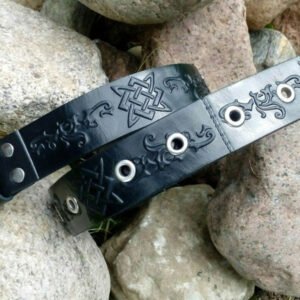 Ремень "Звезда Руси"