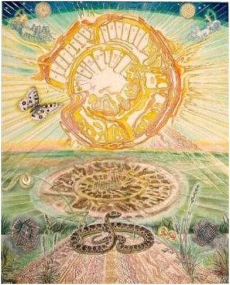 Аркаим - древний город