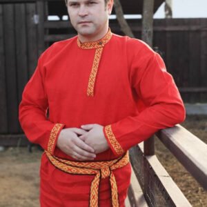 Косоворотка 