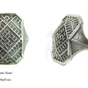 Перстень "Одолень Трава"