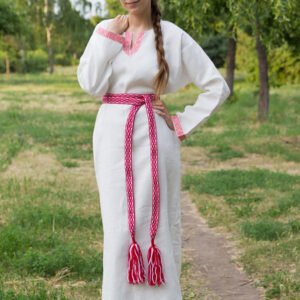 Платье-рубашка 