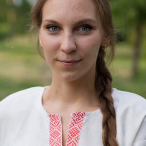 Платье-рубашка 