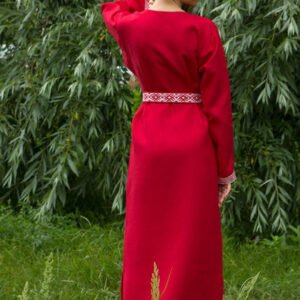 Платье-рубашка 