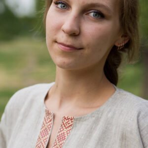 Платье-рубашка 