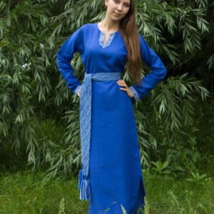 Платье-рубашка 