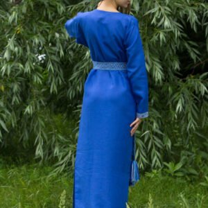 Платье-рубашка 