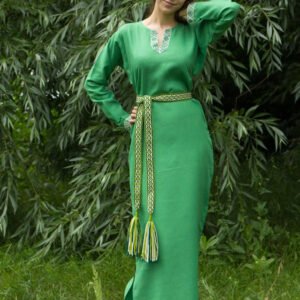 Платье-рубашка 