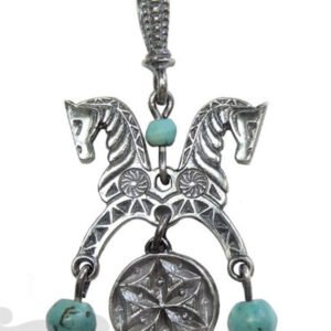 Подвес "Солнечные кони"