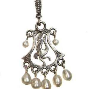 Подвес "Танцующий журавль"