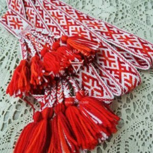 Пояс "Ладин крест"