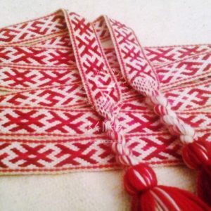 Пояс "Обережный"