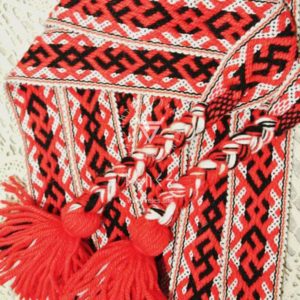 Пояс "Обережный"