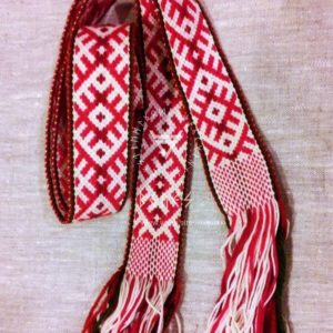 Пояс "Праздничный"