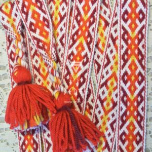 Пояс "Русский север"