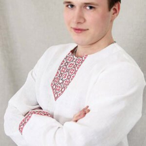 Рубаха "Алатырь" славянские рубахи