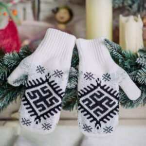 Русские варежки