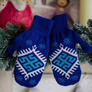 Русские варежки