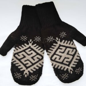 Русские варежки