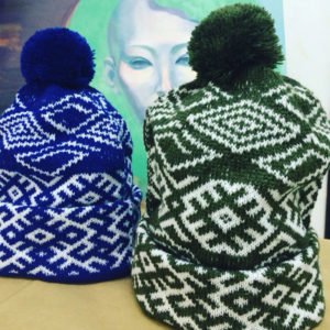 Славянская шапка