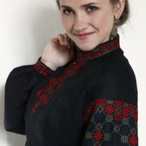 Сорочка женская реглан-погон 