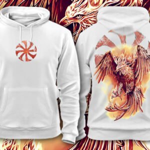 Толстовка "Клич Феникса"