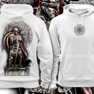 Толстовка "Воин Севера"